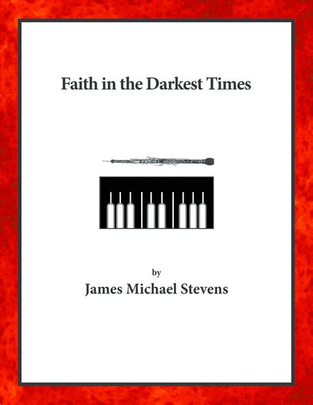 Faith In The Darkest Times - English Horn & Piano